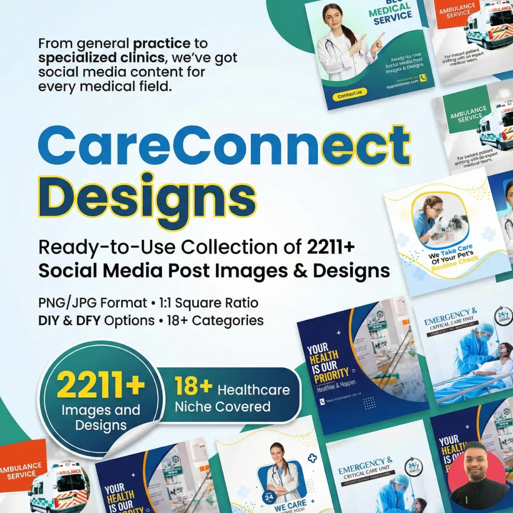 CareConnect Designs (DIY)