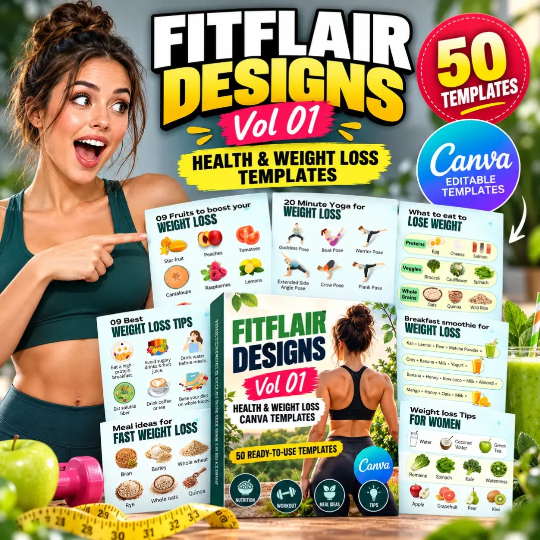 FitFlair Designs – Vol 01